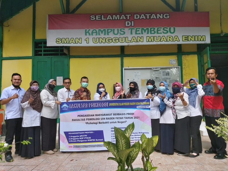 Sosialisasi Jurusan Psikologi UIN 6